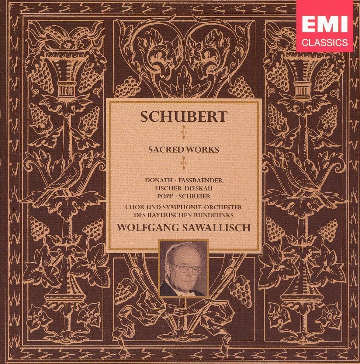 Schubert: Sacred Works [Box Set]