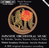 Malmö Symphony Orchestra, Jun'ichi Hirokami - Japanese Orchestral Music (CD)