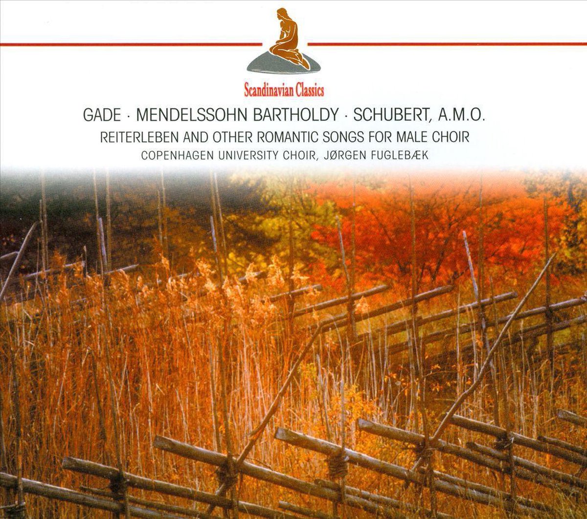 Reiterleben &Amp; Other Romantic Songs For Male Choir