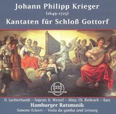 Johann Philipp Krieger: Kantaten für Schloß Gottorf