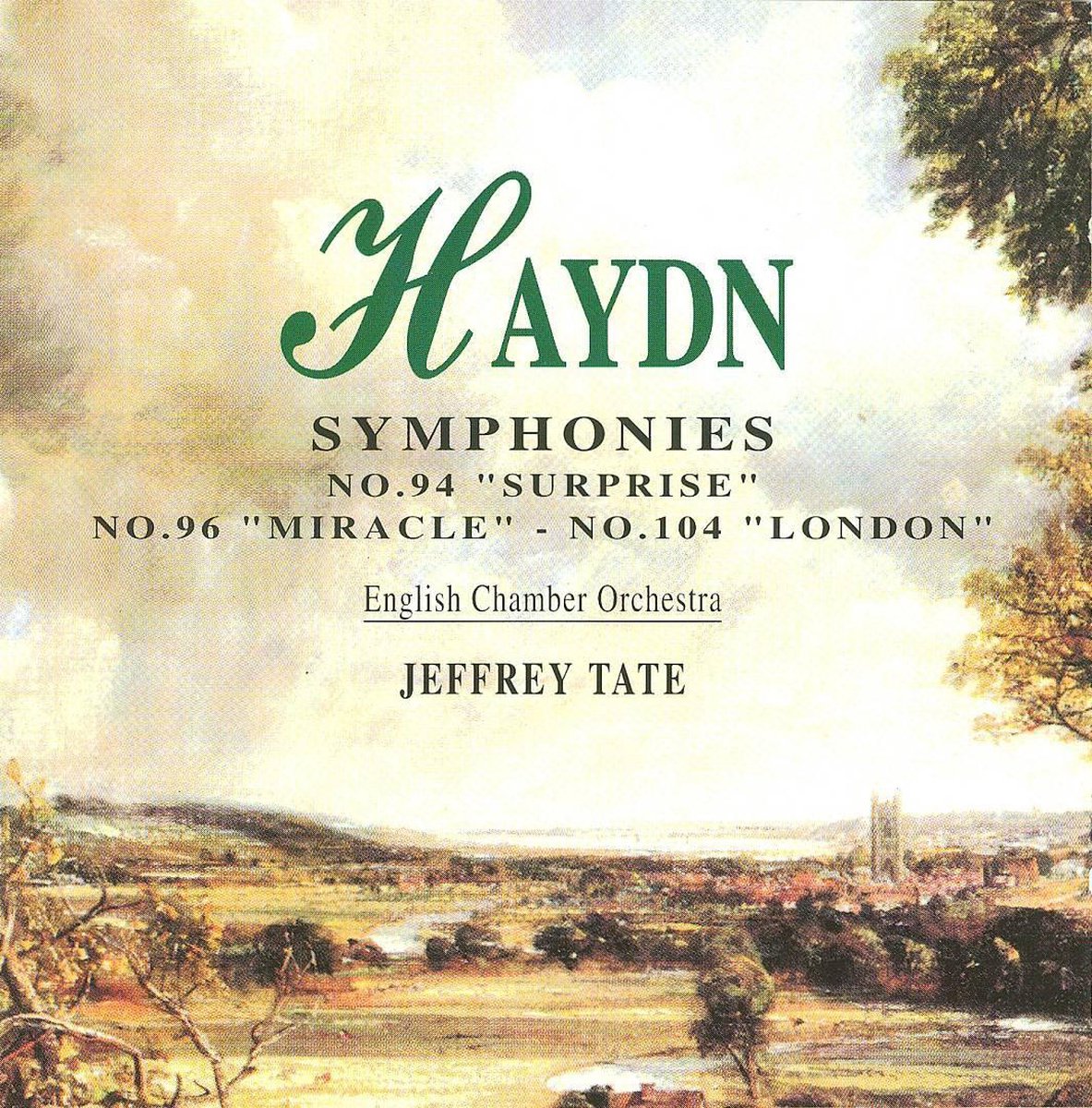 Haydn: Symphonies Nos.94 