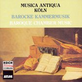 Baroque Chamber Music