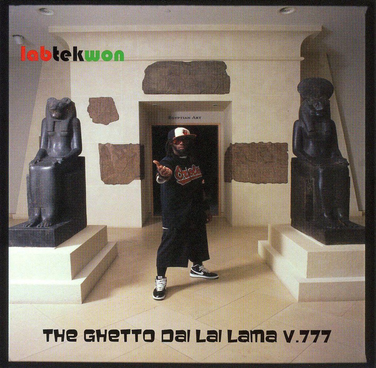 Ghetto Dai Lama V.777
