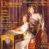 L Armonica- Musik Mit Glasharmonika