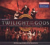 Opera In English - Wagner: Twilight of the Gods / Goodall, Remedios et al
