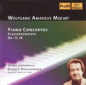 Mozart: Piano Concertos K453