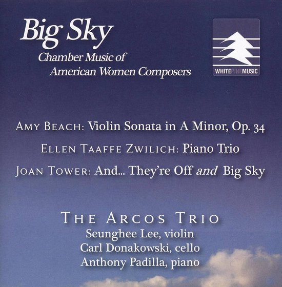 Big Sky: Chamber Music of American Women Composers