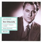 Massenet: Don Chisciotte (Don Quichotte)