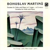 Sonata For Violin & Piano