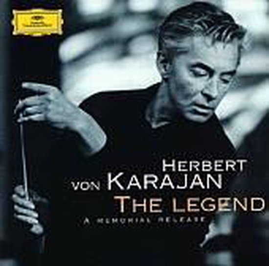 Herbert Von Karajan: The Legend - A Memorial Release