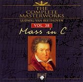 Beethoven: The Complete Masterworks, Vol. 38