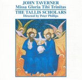 Tallis Scholars, Peter Phillips - Missa Gloria Tibi Trinitas (CD)