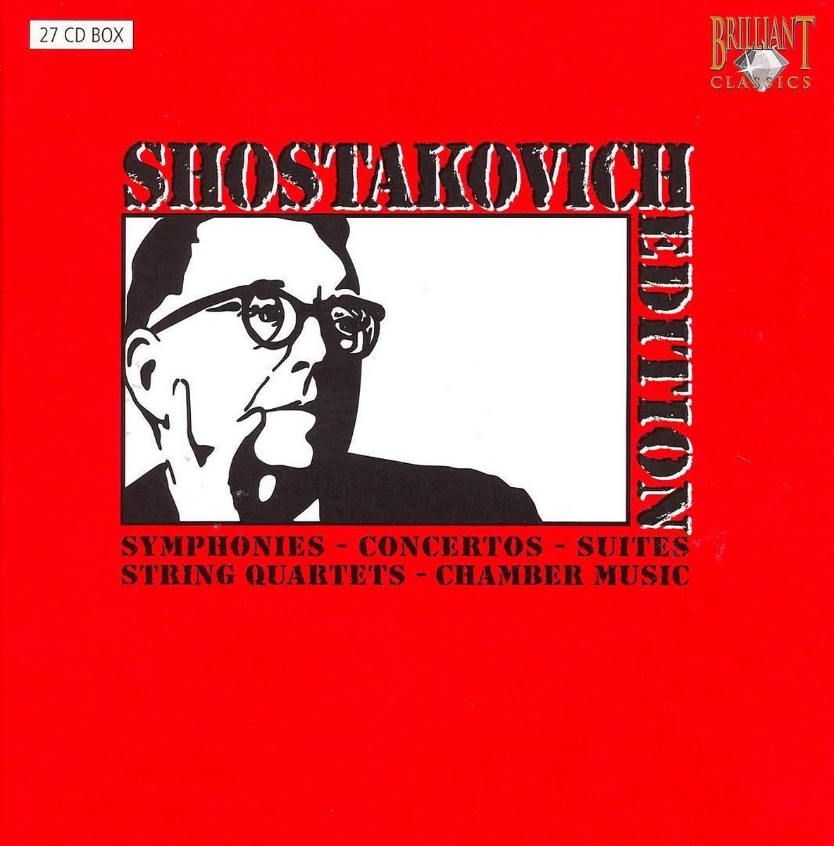 Shostakovich Edition [Includes Interview DVD]