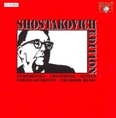 Shostakovich Edition [Includes Interview DVD]