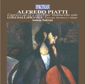 Andrea Noferini Cello - Piatti: Capricci Op.22 E Op.25 (CD)