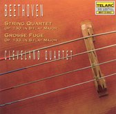 Beethoven: String Quartet, Grosse Fuge / Cleveland Quartet