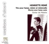 Renié: Works for harp