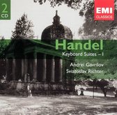 Handel Keyboard Suites 1-8
