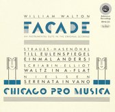 William Walton: Facade