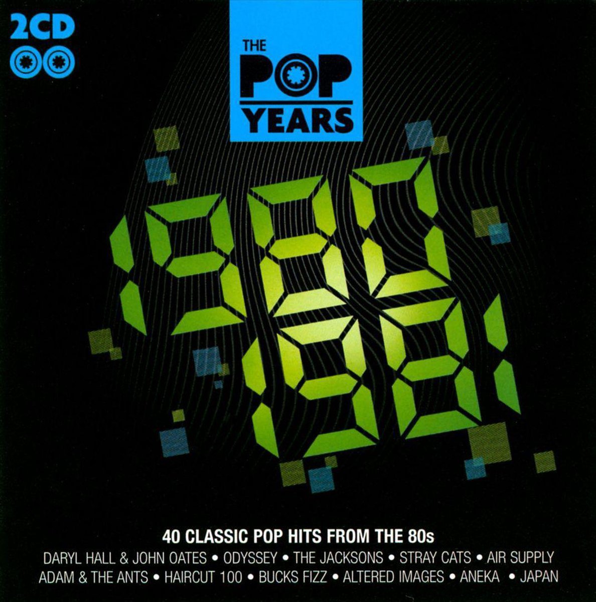 Pop Years 1980 - 1981