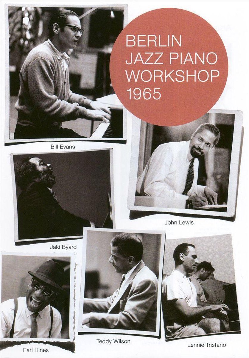 Berlin Jazz Piano Worksho