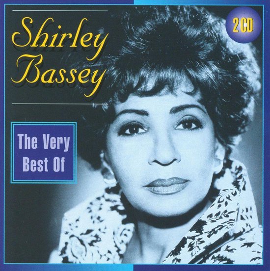 Very Best Of, Shirley Bassey CD (album) Muziek bol