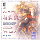 Mozart: Die Entf Hrung Aus Dem Sera