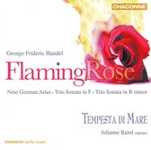Flaming Rose: Nine German Arias