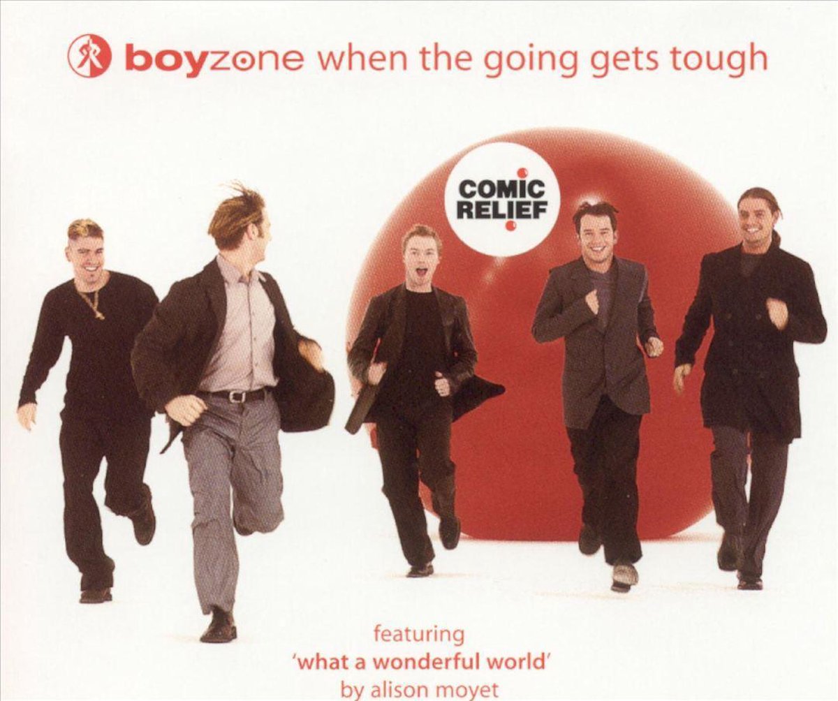 When the Going Gets Tough
