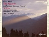 Matthew Corydon Singers/Best - Three Masses (CD)