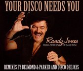 Your Disco Needs You