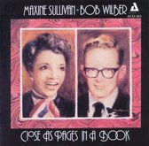 Maxine Sullivan & Bob Wilber - Close As Pages In A Book (CD)