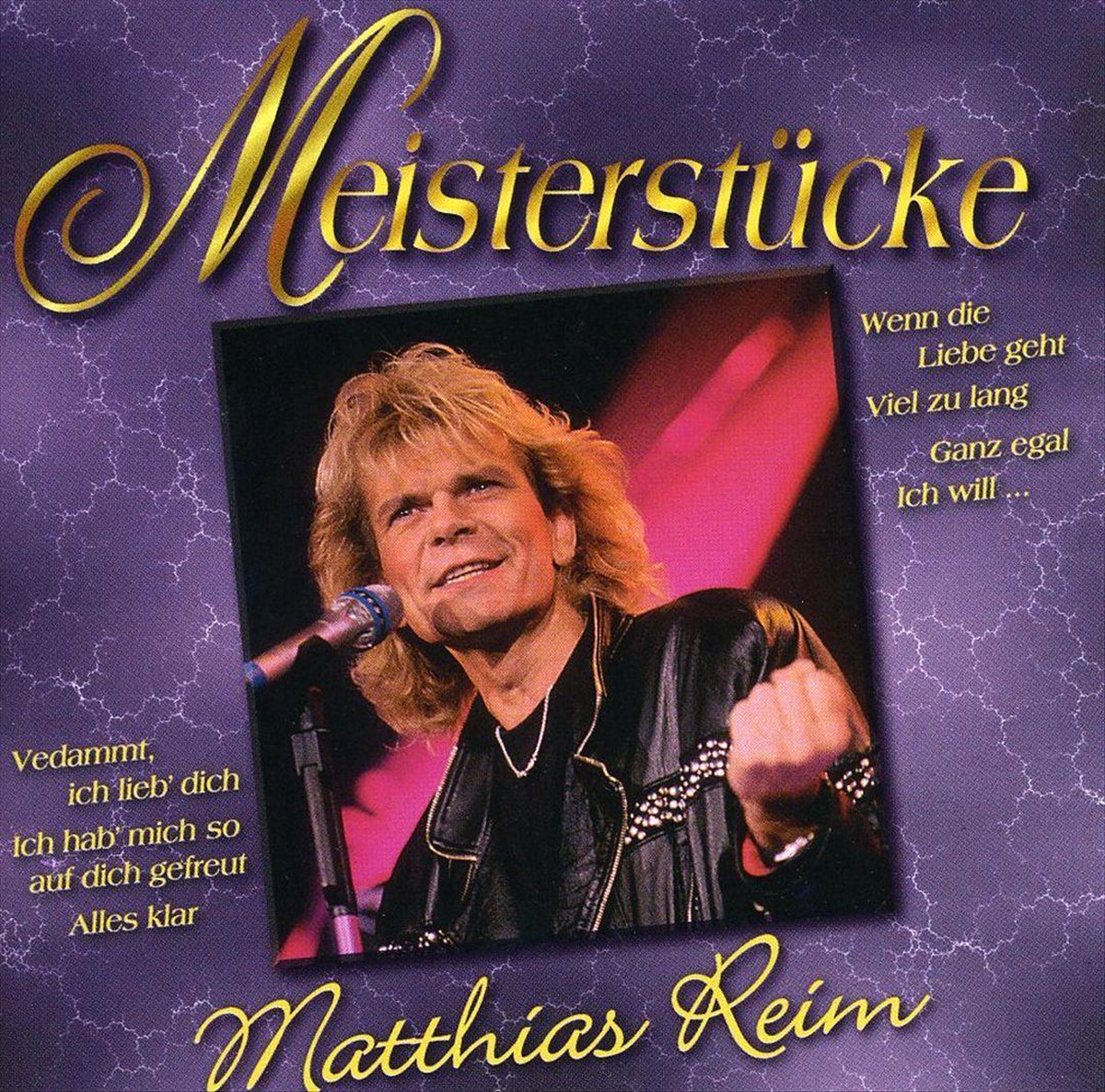 Meisterstuecke