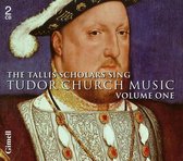 The Tallis Scholars Sing Tudor Chur
