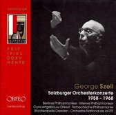 Salzburger Orchesterkonzerte 1958-1968