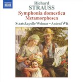 Symphonia Domestica / Metamorphosen