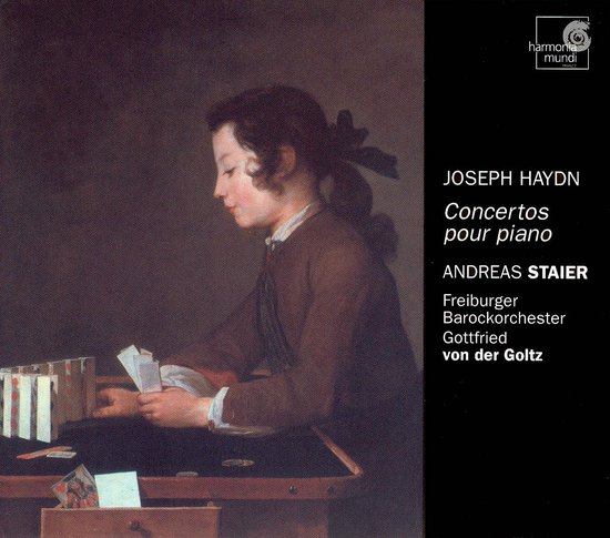 Keyboard Concertos / Concertos pour Piano