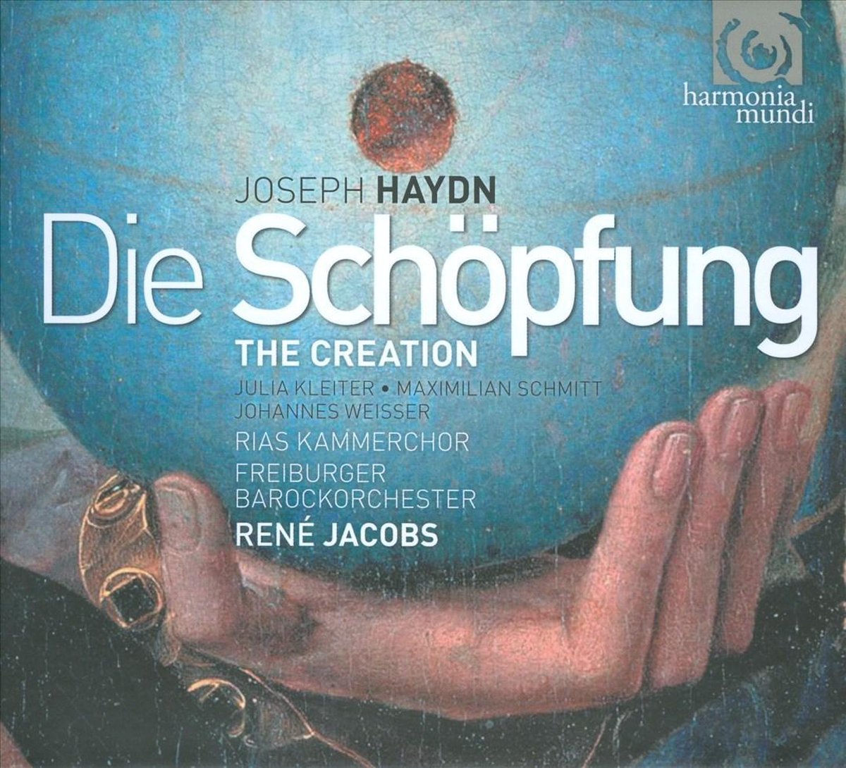 Die Schopfung - The Creation - René Jacobs