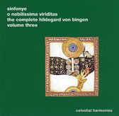 Hildegard Von Bingen & Sinfonye - O Nobilissima Viriditas (CD)