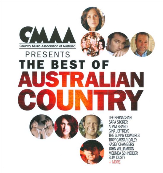 Country Music Association of Australia Presents the Best of Australian Country,... bol
