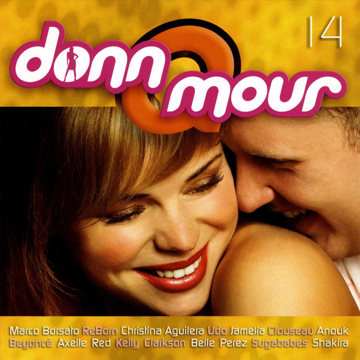 Donn Amour, Vol. 14