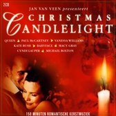 Jan van Veen presenteert Candlelight Christmas