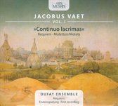 Jacobus Vaet, Vol. 1