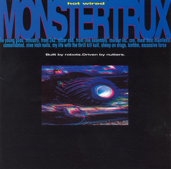 Hot Wired Monstertrux