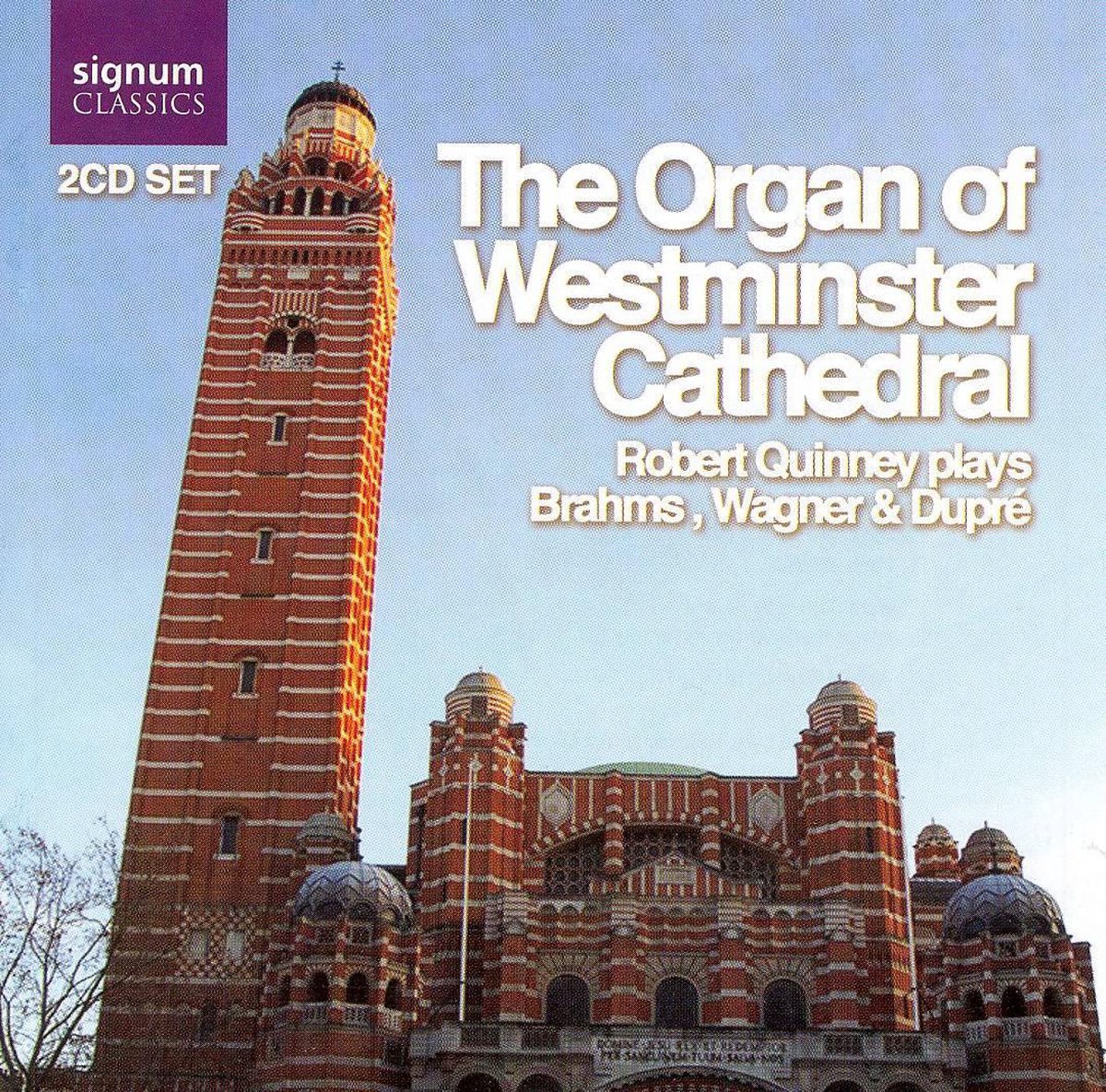The Organ Of Westminster Cathedral