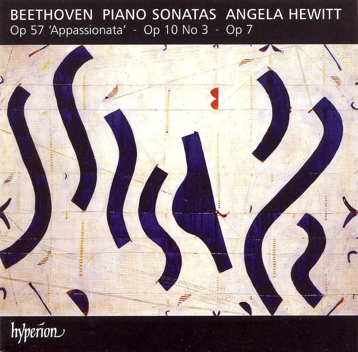 Piano Sonatas 4 7 &Amp; 23