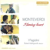 I Fagiolini - Flaming Heart, Monteverdi Series Vo (CD)