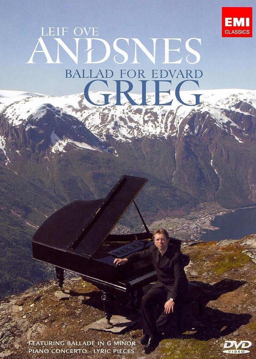 Ballade For Edvard Grieg
