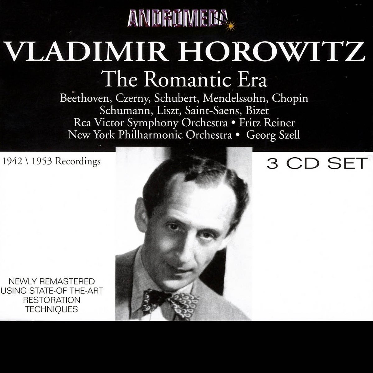 The Romantic Era (1942-1953 recordings) (3CD)