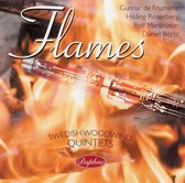 Flames: Swedish Woodwind Quintets